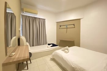 Arcadia Penang by Plush