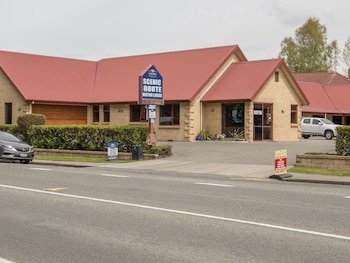 Asure Scenic Route Motor Lodge Geraldine