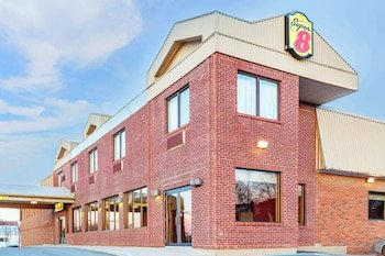 Super 8 by Wyndham Campbellton NB