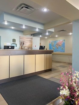 Super 8 by Wyndham Campbellton NB