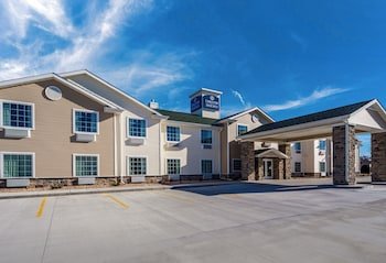 Cobblestone Inn & Suites Winters