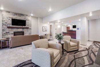 Cobblestone Inn & Suites Winters