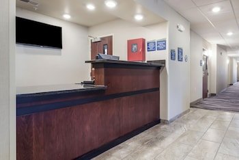 Cobblestone Inn & Suites Winters