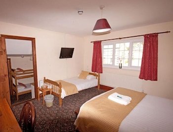 The White Hart Hotel