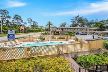 Best Western Park Crest Inn