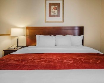 Quality Suites Jeffersonville