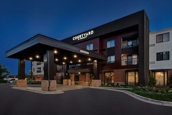 Courtyard Traverse City