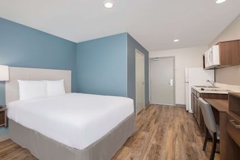 WoodSpring Suites Savannah Pooler