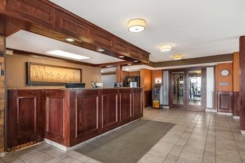 Best Western Strathmore Inn