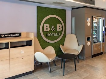 B&B HOTEL Magdeburg-Barleben