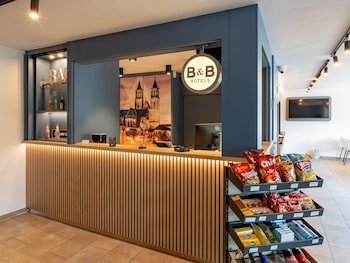 B&B HOTEL Magdeburg-Barleben