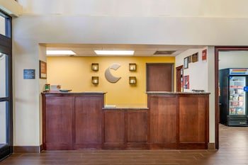 Comfort Suites Near the Galleria