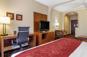 Comfort Suites Near the Galleria