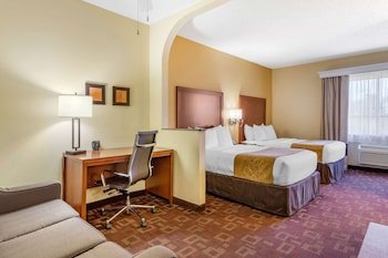 Comfort Suites Near the Galleria
