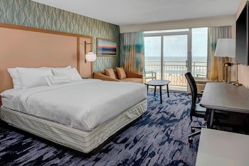 Fairfield Inn & Suites Virginia Beach Oceanfront