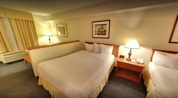 Days Inn by Wyndham Niagara Falls Centre St. By the Falls