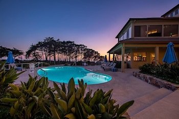 Seascape Beach Resort on Monterey Bay