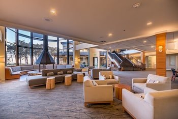 Seascape Beach Resort on Monterey Bay