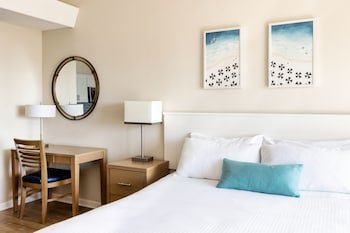 Seascape Beach Resort on Monterey Bay