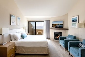 Seascape Beach Resort on Monterey Bay