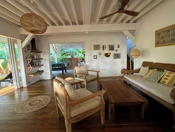 Le Coconut Lodge