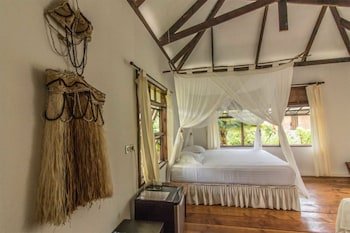 Le Coconut Lodge