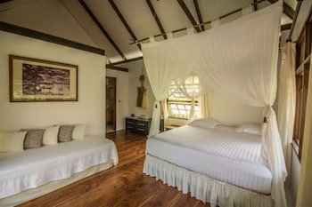 Le Coconut Lodge