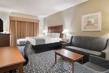 Best Western Comanche Inn