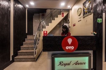 Hotel Royal Annex