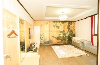 Yeosu Haebeach Hotel