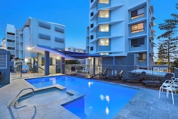 Cerulean Apartments