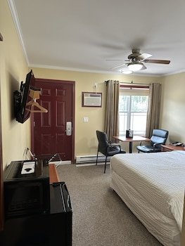 Travellers Inn Fredericton NB