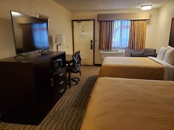Quality Inn Mount Vernon