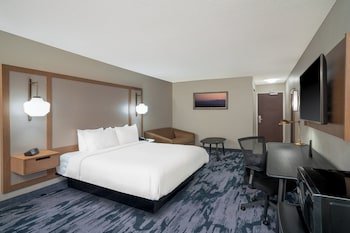 Fairfield Inn & Suites Memphis I-240 & Perkins