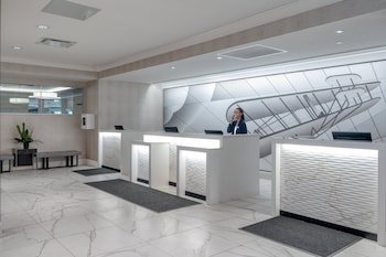 Crowne Plaza Albany – The Desmond Hotel
