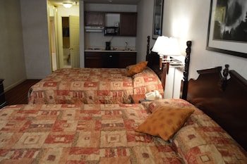 Yosemite Cedar Lodge