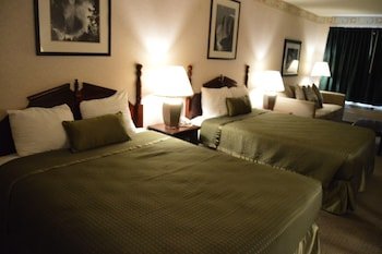 Yosemite Cedar Lodge