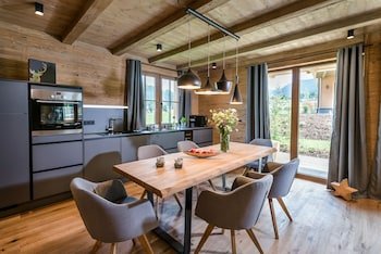 La Soa Chalets & Eventlodge