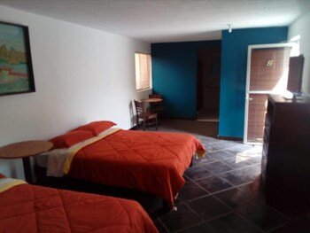 Antique Hotel Boutique Barrio Antiguo