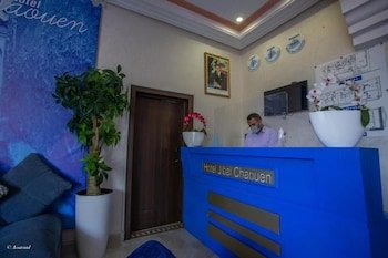 Hotel Jibal Chaouen