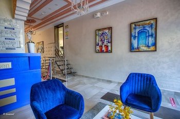 Hotel Jibal Chaouen