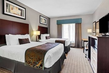 Best Western Plus Magee Inn and Suites