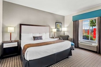 Best Western Plus Magee Inn and Suites