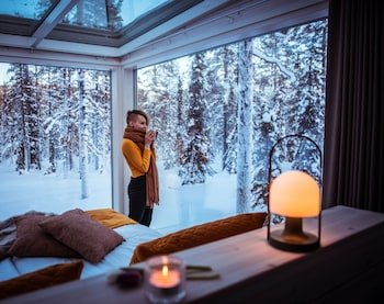 Arctic Skylight Lodge