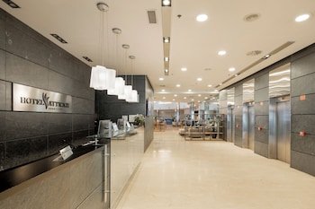 Hotel Attica21 Coruña
