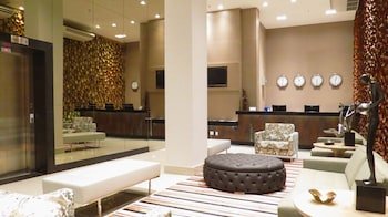 Hotel Beagá Convention Expominas by MHB