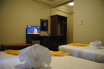 Sea Breeze Lodge