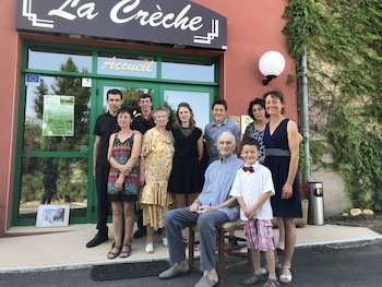 Hôtel La Crèche