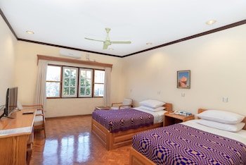 Golden Rock Hotel