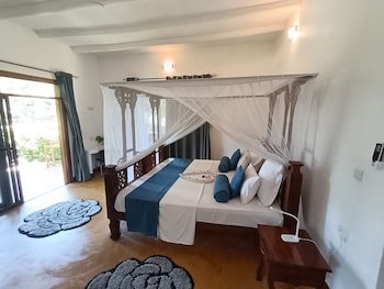Mafia Kivulini Lodge